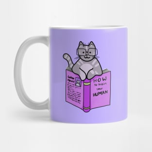 Cat author Mug